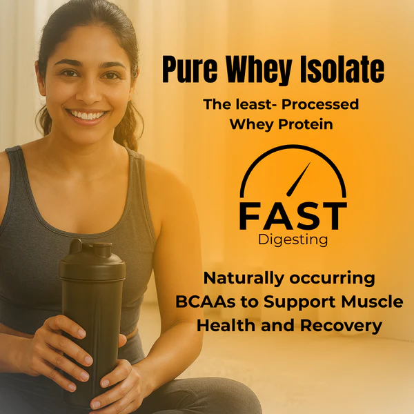 MenekiAbsolute Whey Protein Isolate Pro Series, Clean Ingredients (Mango)