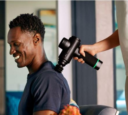 Hyperice Hypervolt 2 Massage Gun (Black)