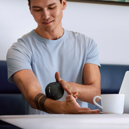 Hyperice Hypersphere Mini Black Massage Sphere