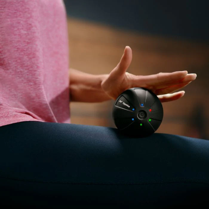 Hyperice Hypersphere Mini Black Massage Sphere
