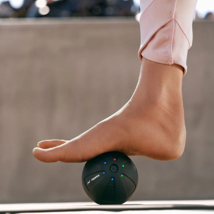 Hyperice Hypersphere Mini Black Massage Sphere