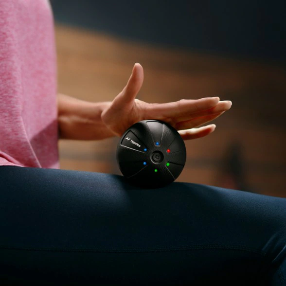 Hyperice Hypersphere Mini Black Massage Sphere