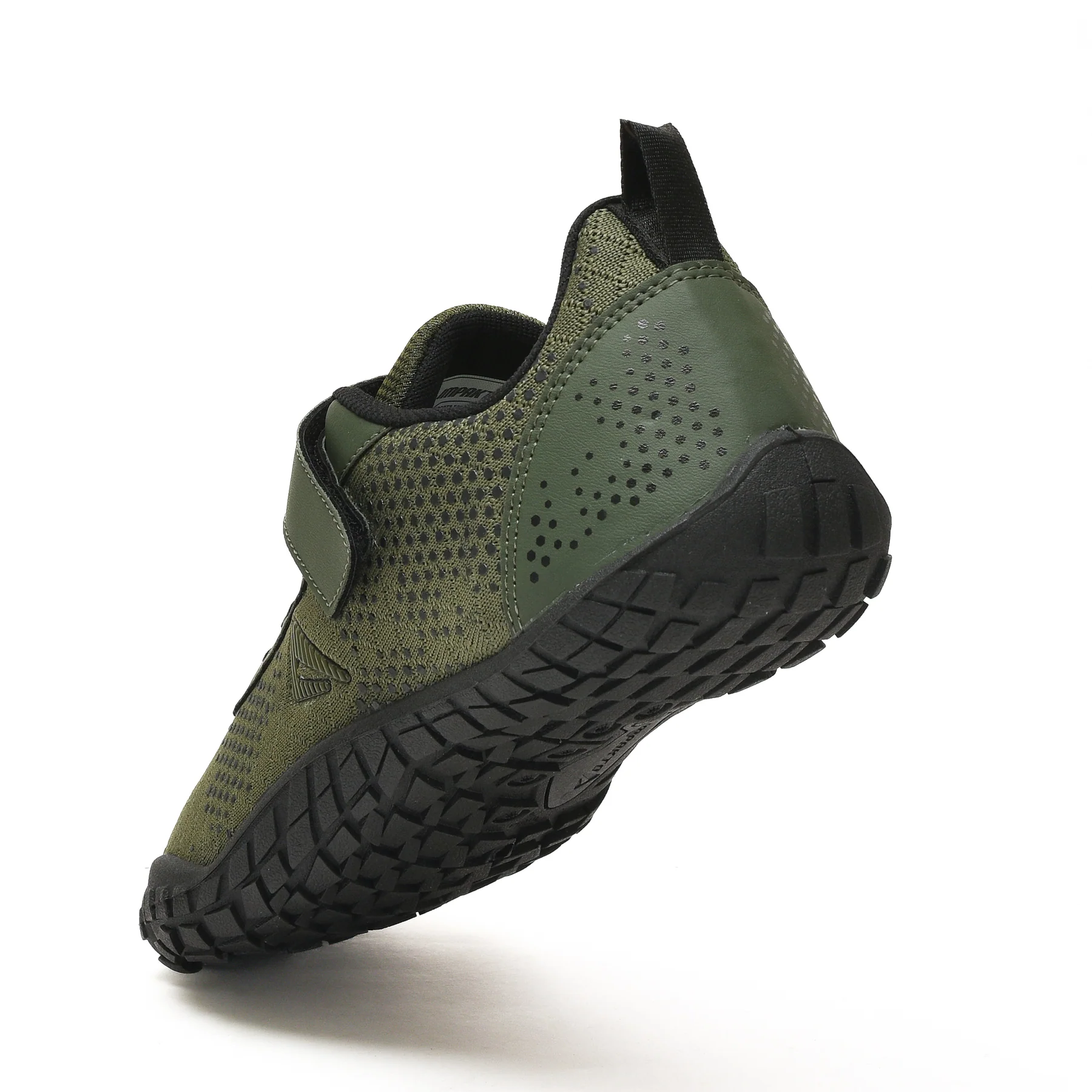 Impakto Barefoot (Olive-dot)