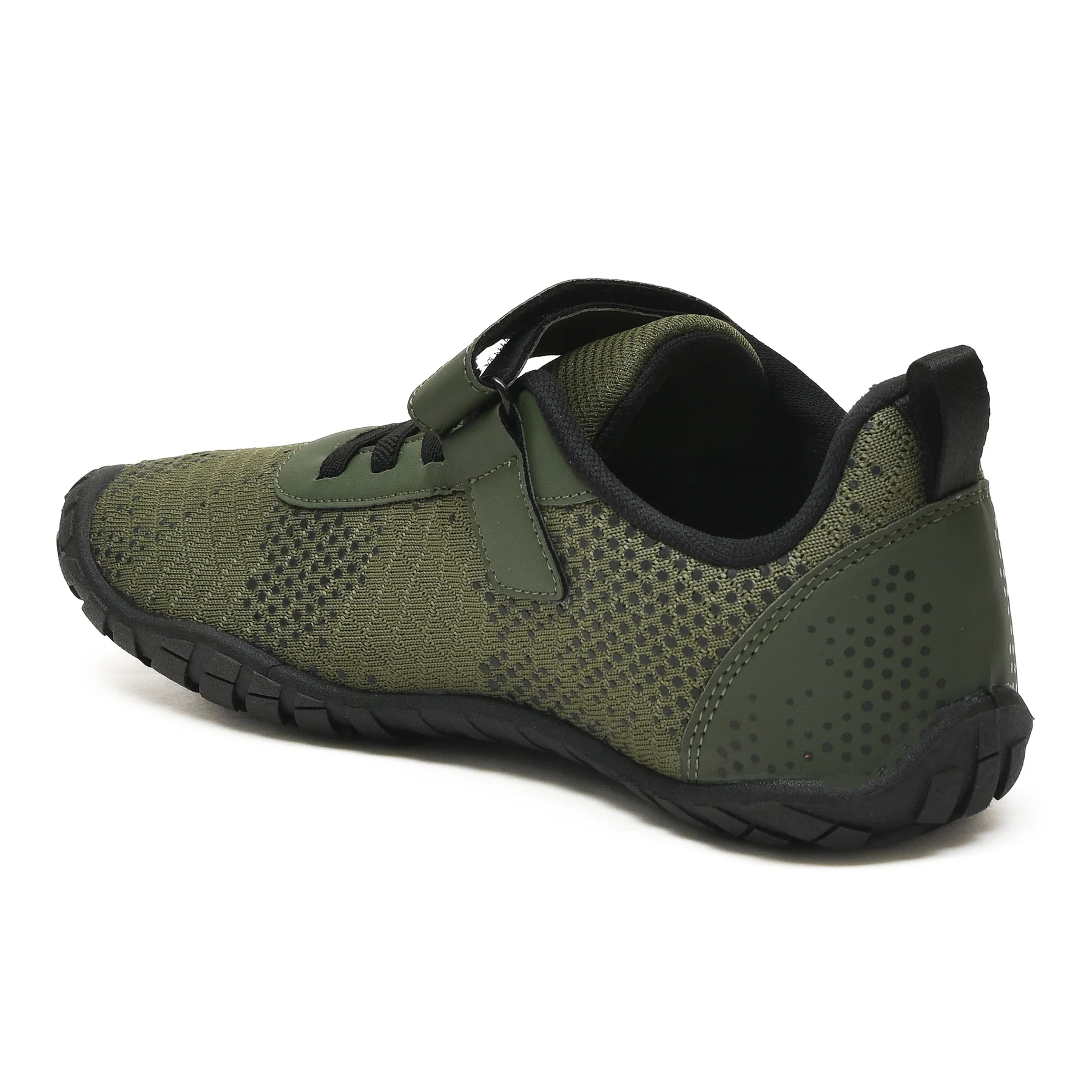 Impakto Barefoot (Olive-dot)