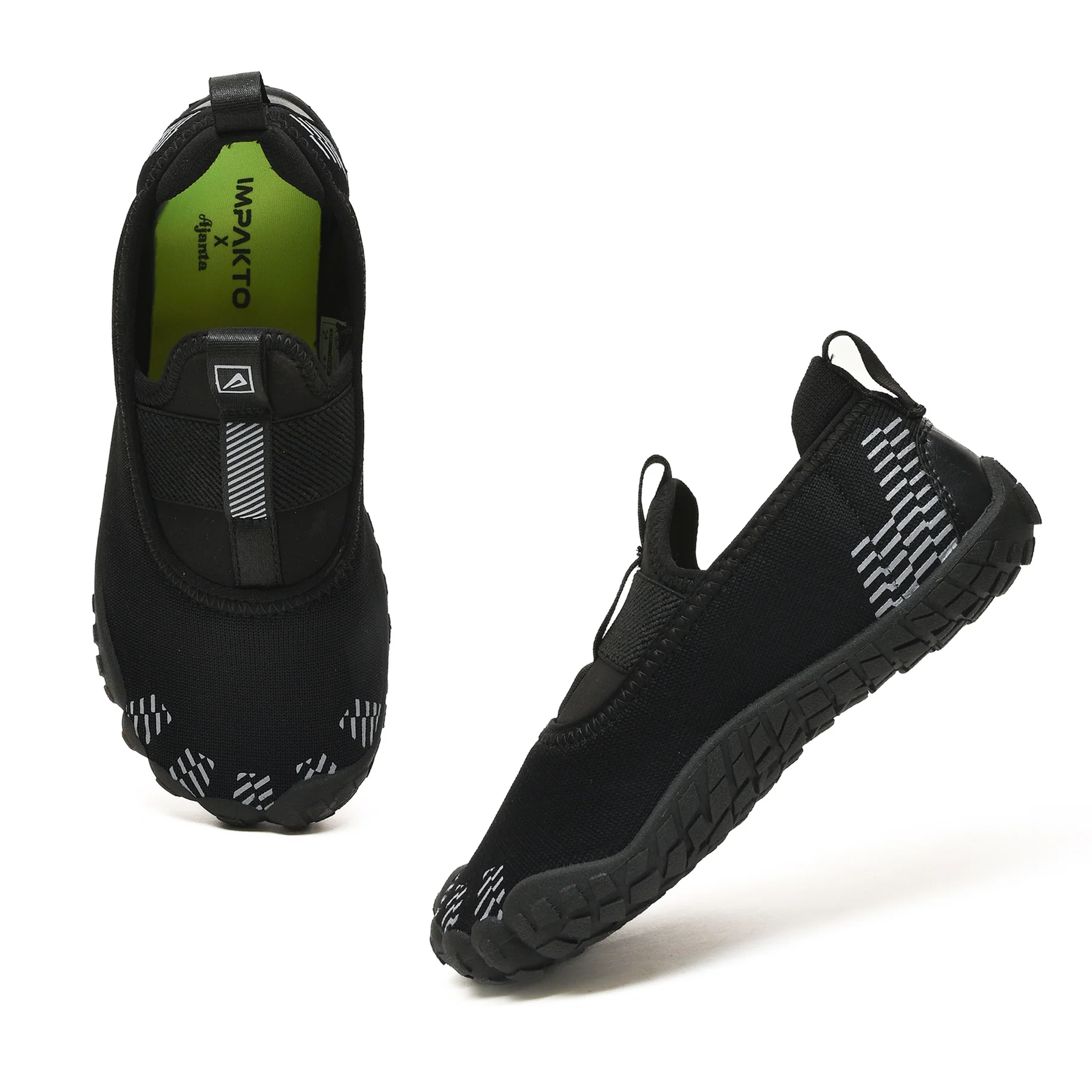 Impakto Barefoot For Women (Black)