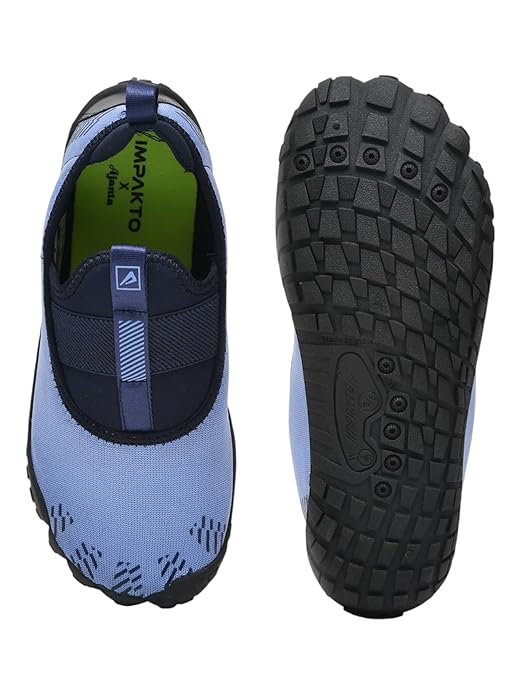 Impakto Barefoot For Women (Blue)