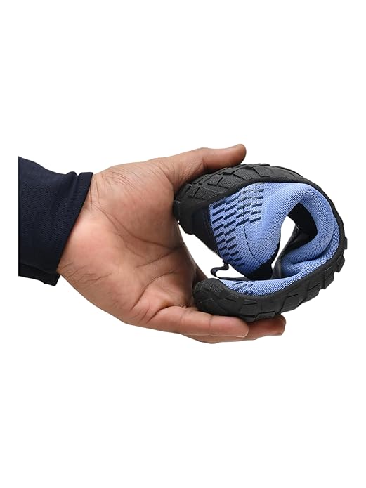 Impakto Barefoot For Women (Blue)