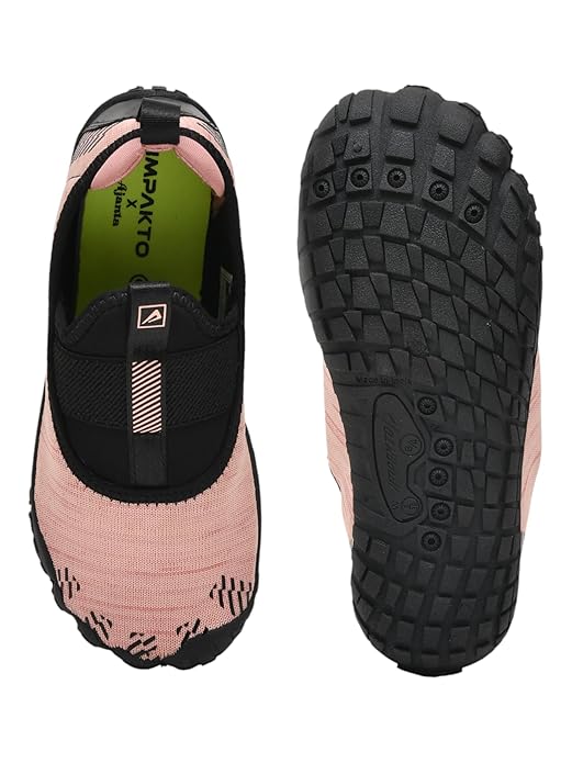 Impakto Barefoot For Women (Peach)
