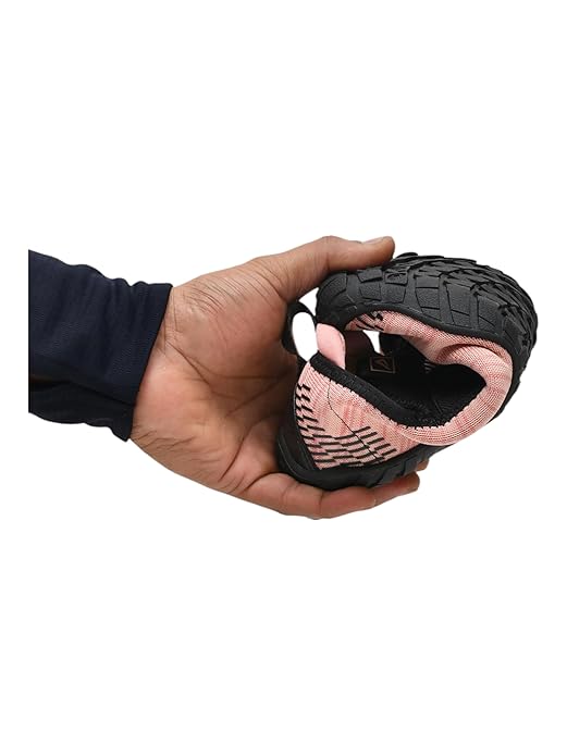 Impakto Barefoot For Women (Peach)