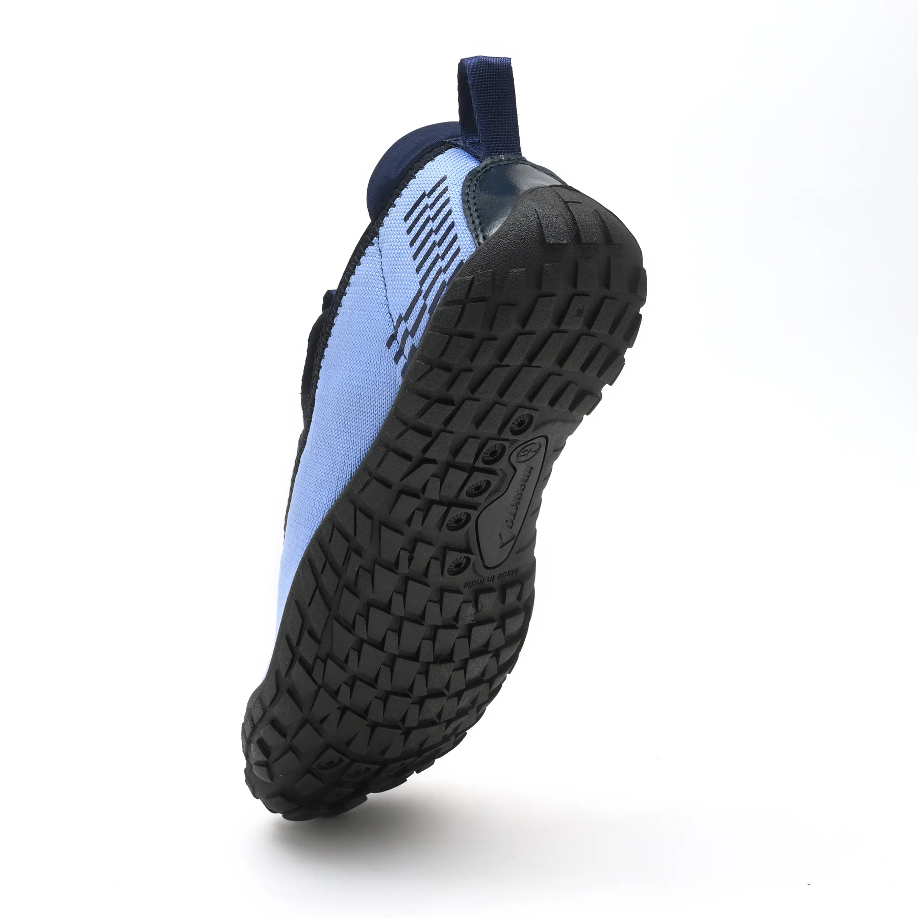 Impakto Barefoot (Teal Blue)
