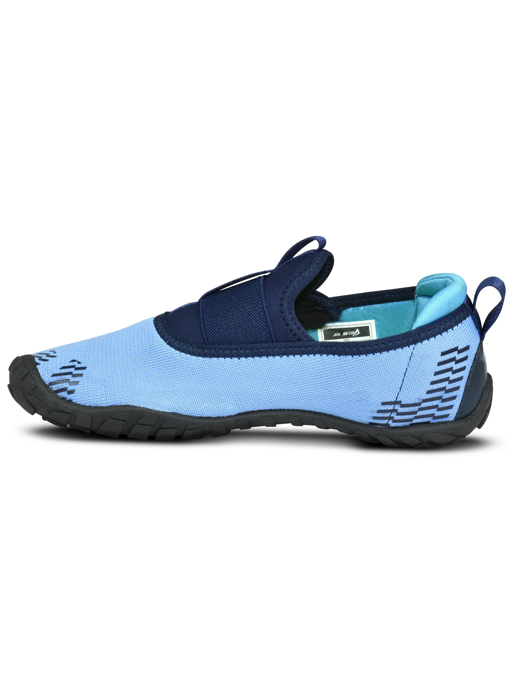 Impakto Barefoot (Teal Blue)