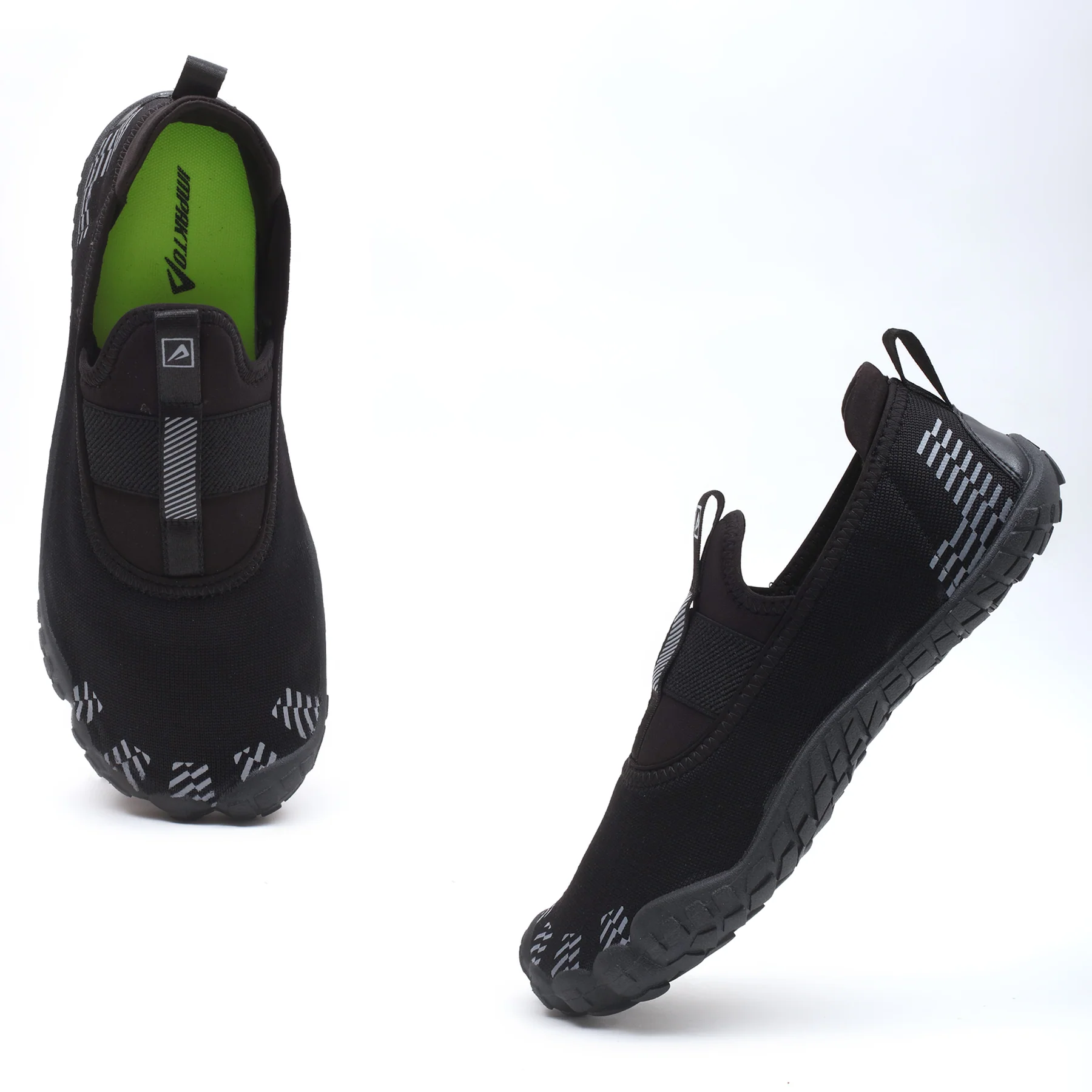Impakto Barefoot (Black)