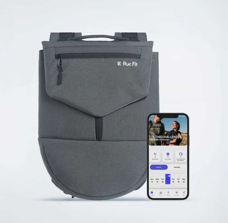 Ruc Pack By Ruc Fit - 2.5 Kgs To 10 Kgs