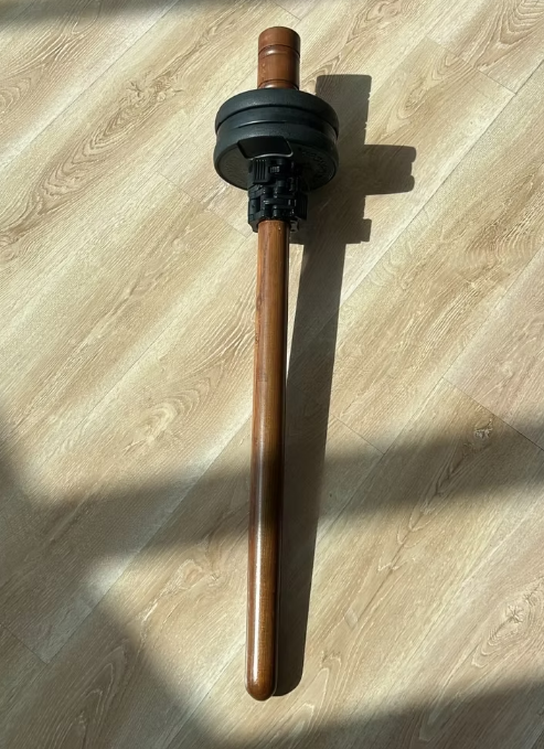 The RO:AR Mace By Asthras