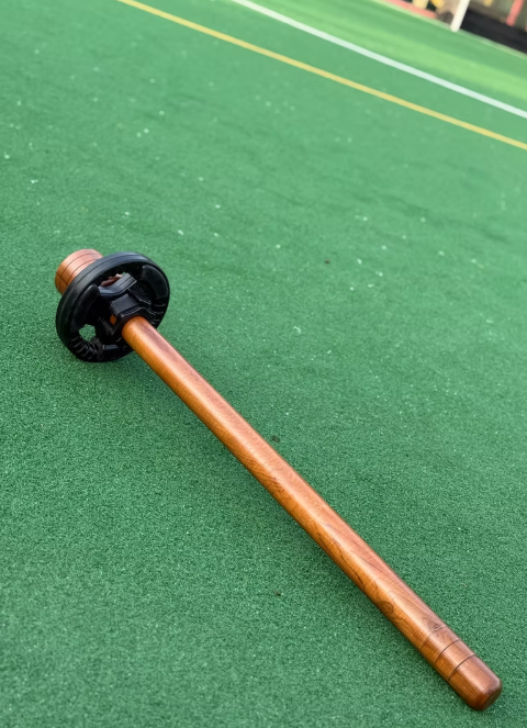 The RO:AR Mace By Asthras