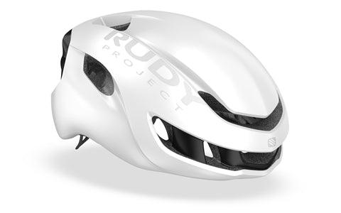 Rudy Project Nytron Road Cycling Helmet (Matte White)