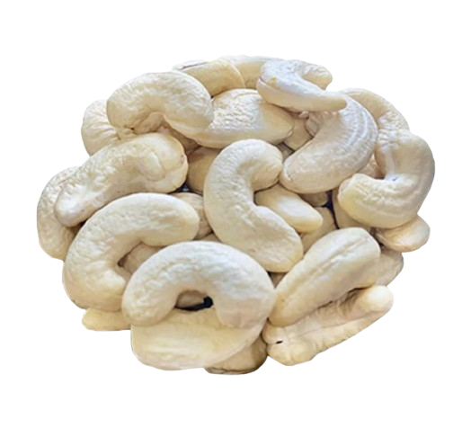 NEETACHA Premium White Whole 180 Cashew Nuts (W180) - 1 Kg