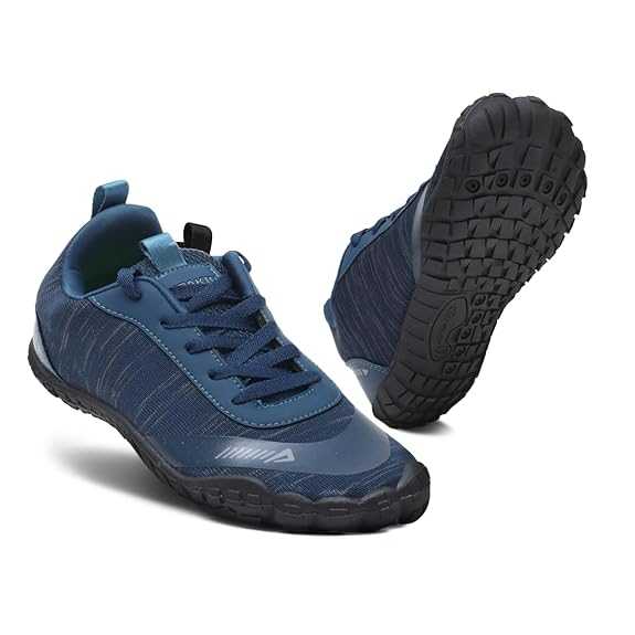 Impakto Barefoot For Men - Blue (AS3196)