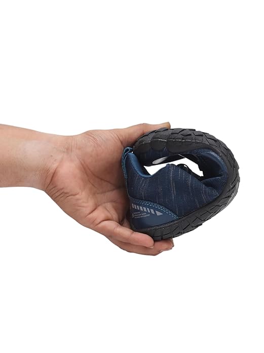 Impakto Barefoot For Men - Blue (AS3196)