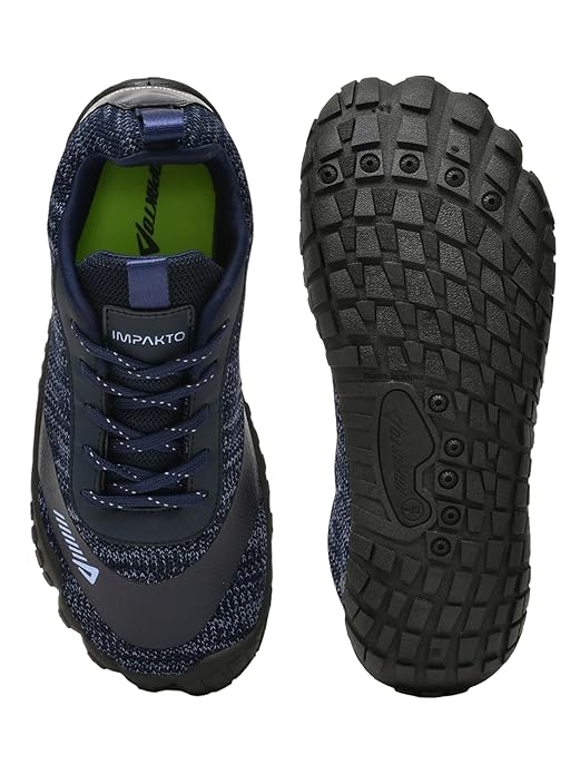 Impakto Barefoot For Men - Navy (AS3196)