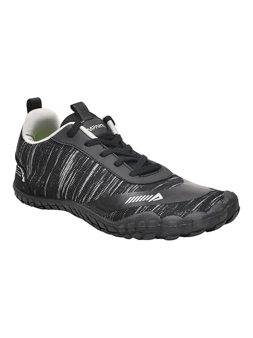 Impakto Barefoot For Men - Black (AS3196)