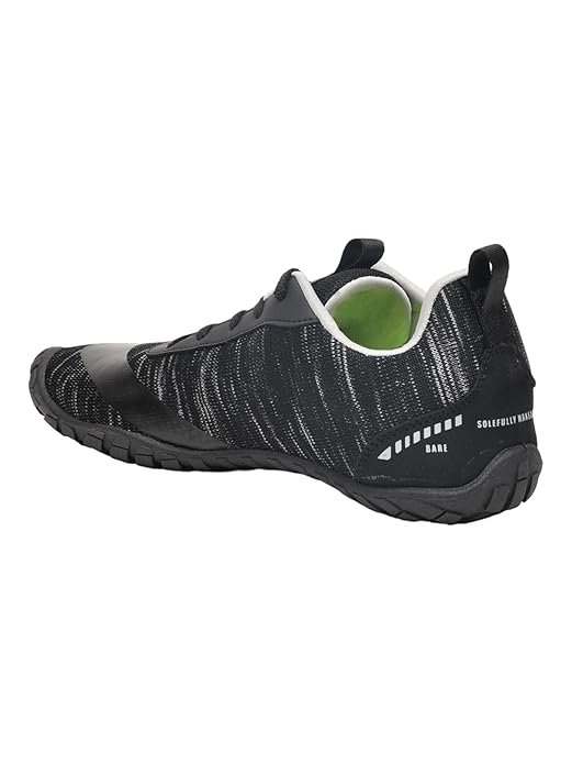 Impakto Barefoot For Men - Black (AS3196)