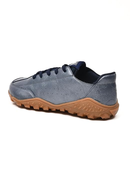 Impakto Barefoot For Men - Festive Style Blue (AS3400007257)