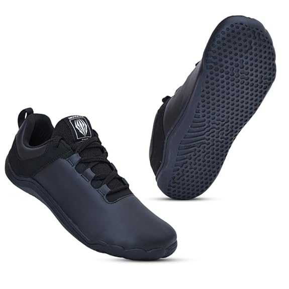 Impakto Barefoot For Men - Minimalist Black (AS3312007132)