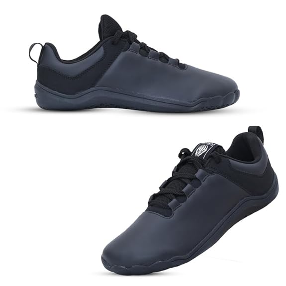 Impakto Barefoot For Men - Minimalist Black (AS3312007132)