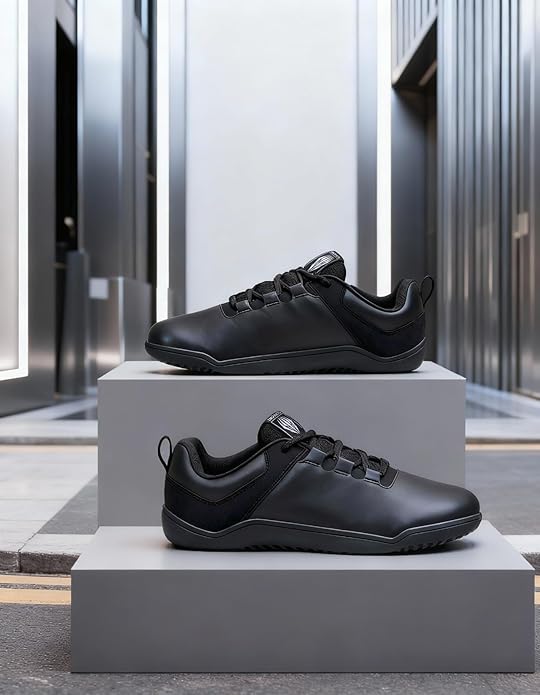 Impakto Barefoot For Men - Minimalist Black (AS3312007132)