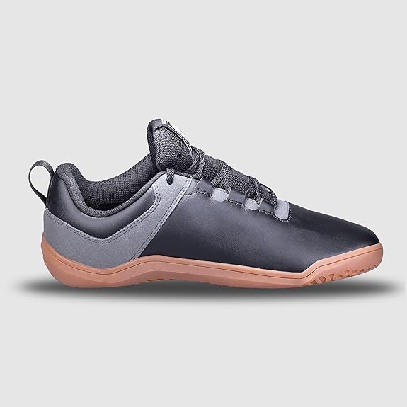Impakto Barefoot For Men - Minimalist Grey (AS3314007134)
