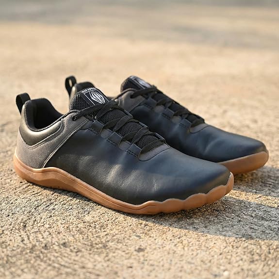 Impakto Barefoot For Men - Minimalist Grey (AS3314007134)