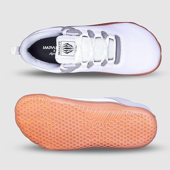 Impakto Barefoot For Men - Minimalist White (AS3313007133)