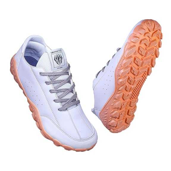 Impakto Barefoot For Men - Outwork White (AS3366007223)