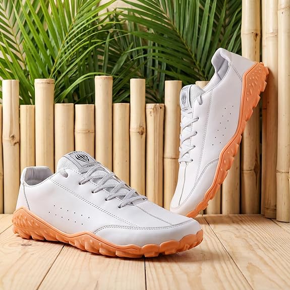 Impakto Barefoot For Men - Outwork White (AS3366007223)