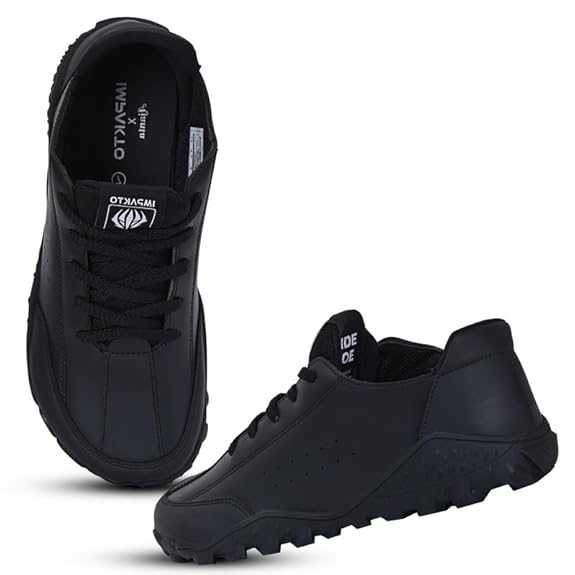 Impakto Barefoot For Men - Outwork Black (AS3316007136)