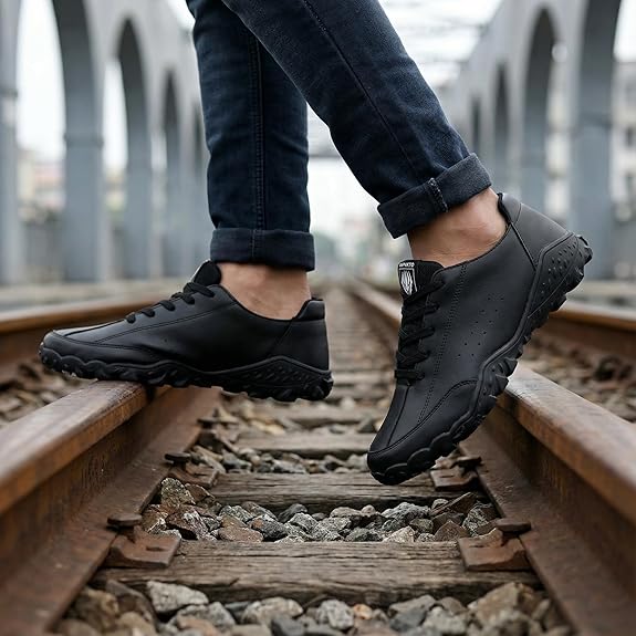 Impakto Barefoot For Men - Outwork Black (AS3316007136)