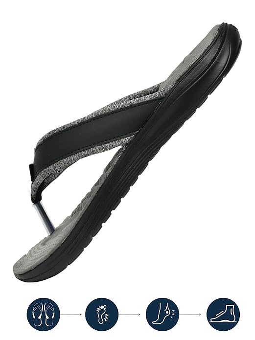 Impakto Ortho Cheer For Acupressure With Memory Foam - CDSCO Certified (FT3042)