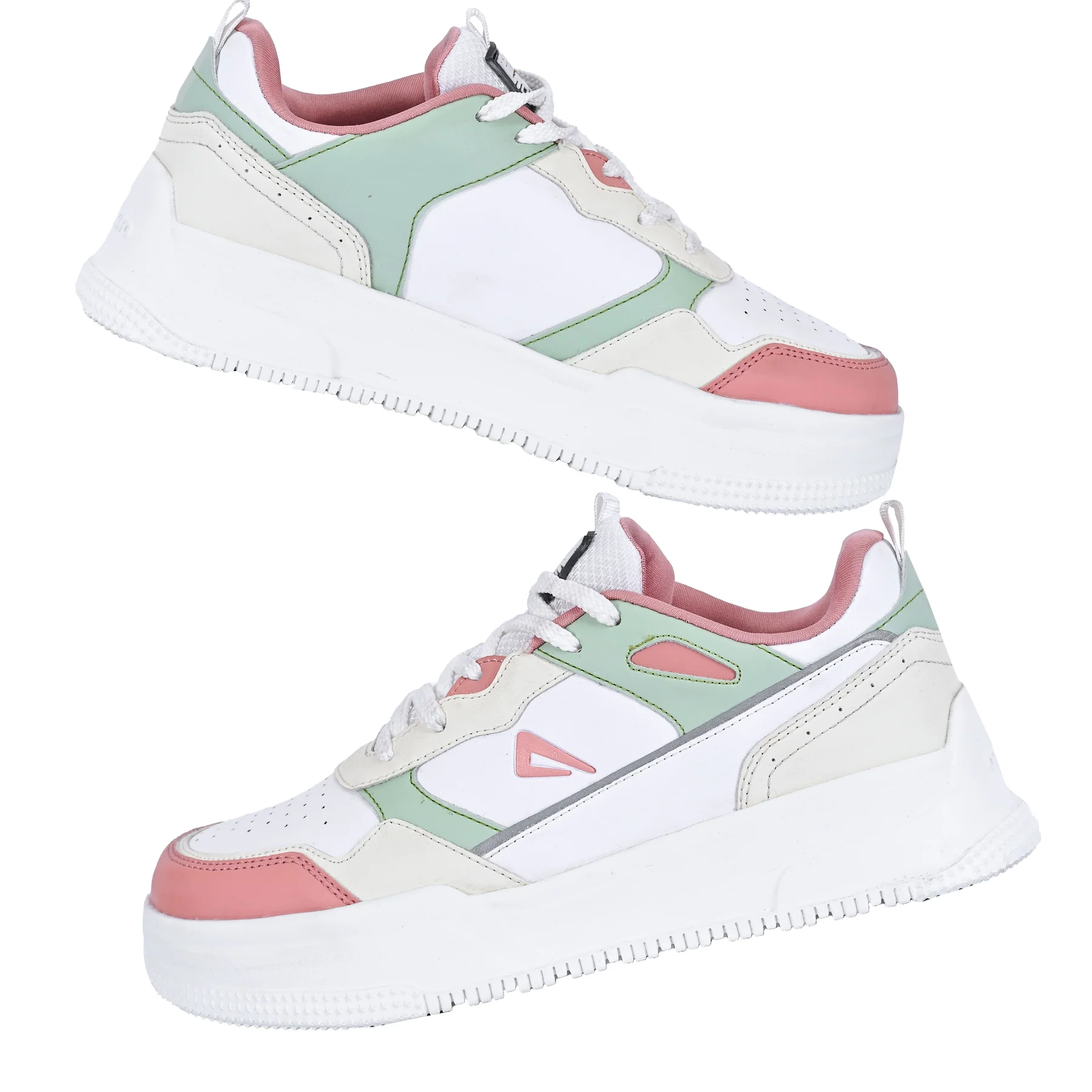 Impakto Shoegardaddy Women’s Sneakers - Peach (AS4103007145)