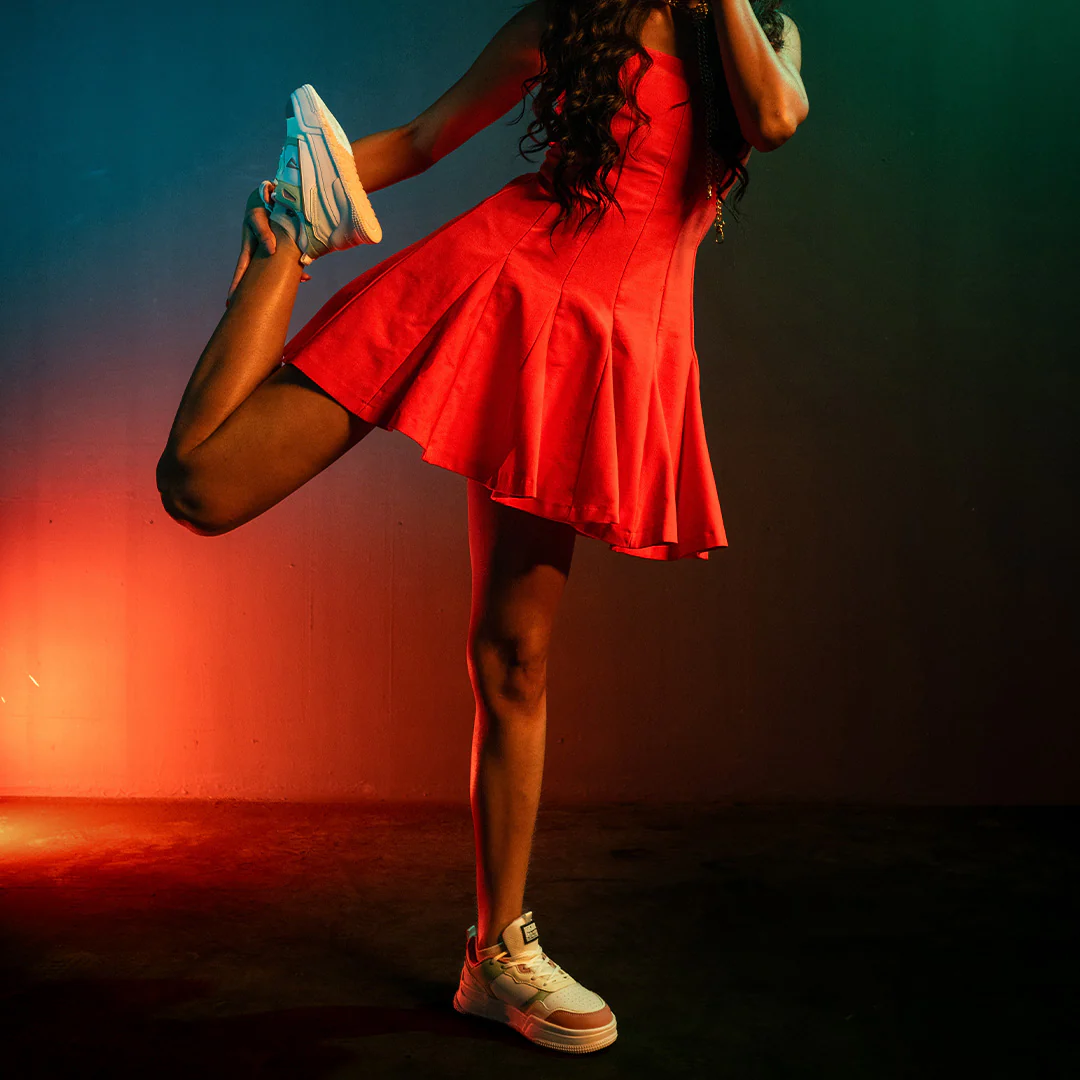 Impakto Shoegardaddy Women’s Sneakers - Peach (AS4103007145)