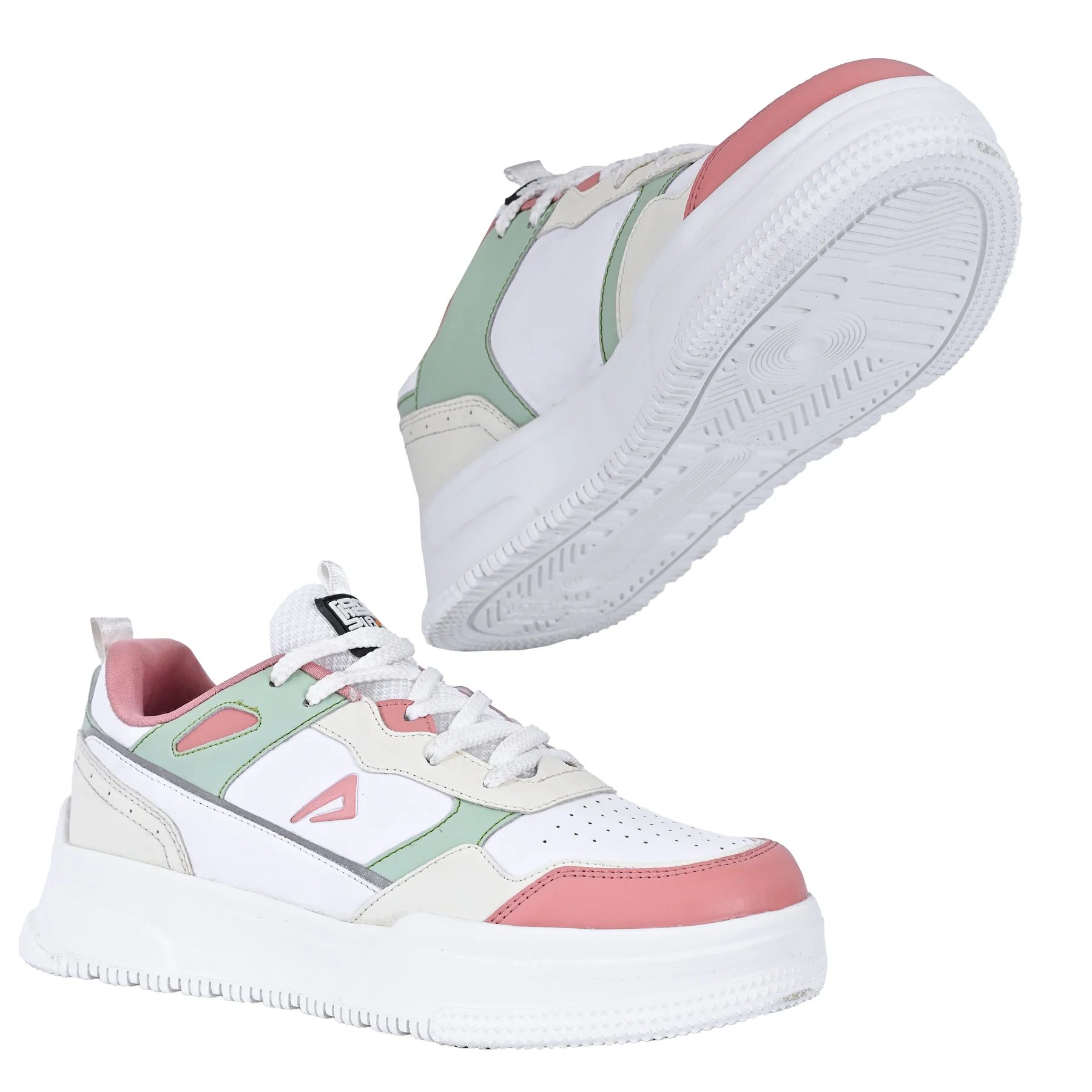Impakto Shoegardaddy Women’s Sneakers - Peach (AS4103007145)