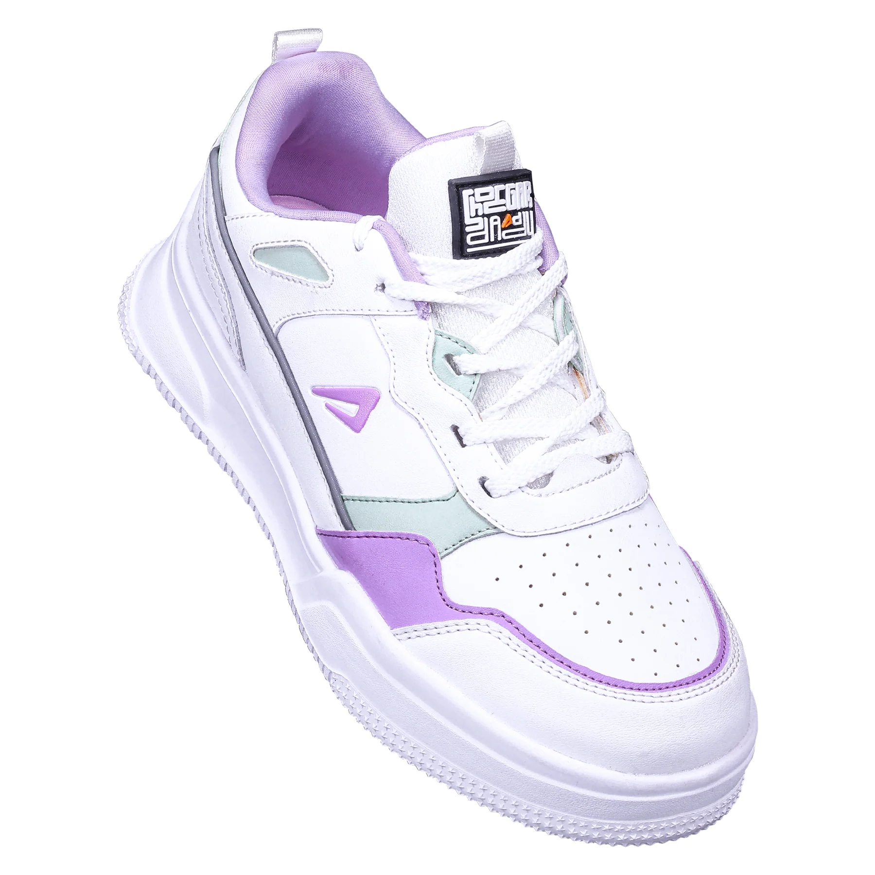 Impakto Shoegardaddy Women’s Sneakers - Purple (AS4108007262)