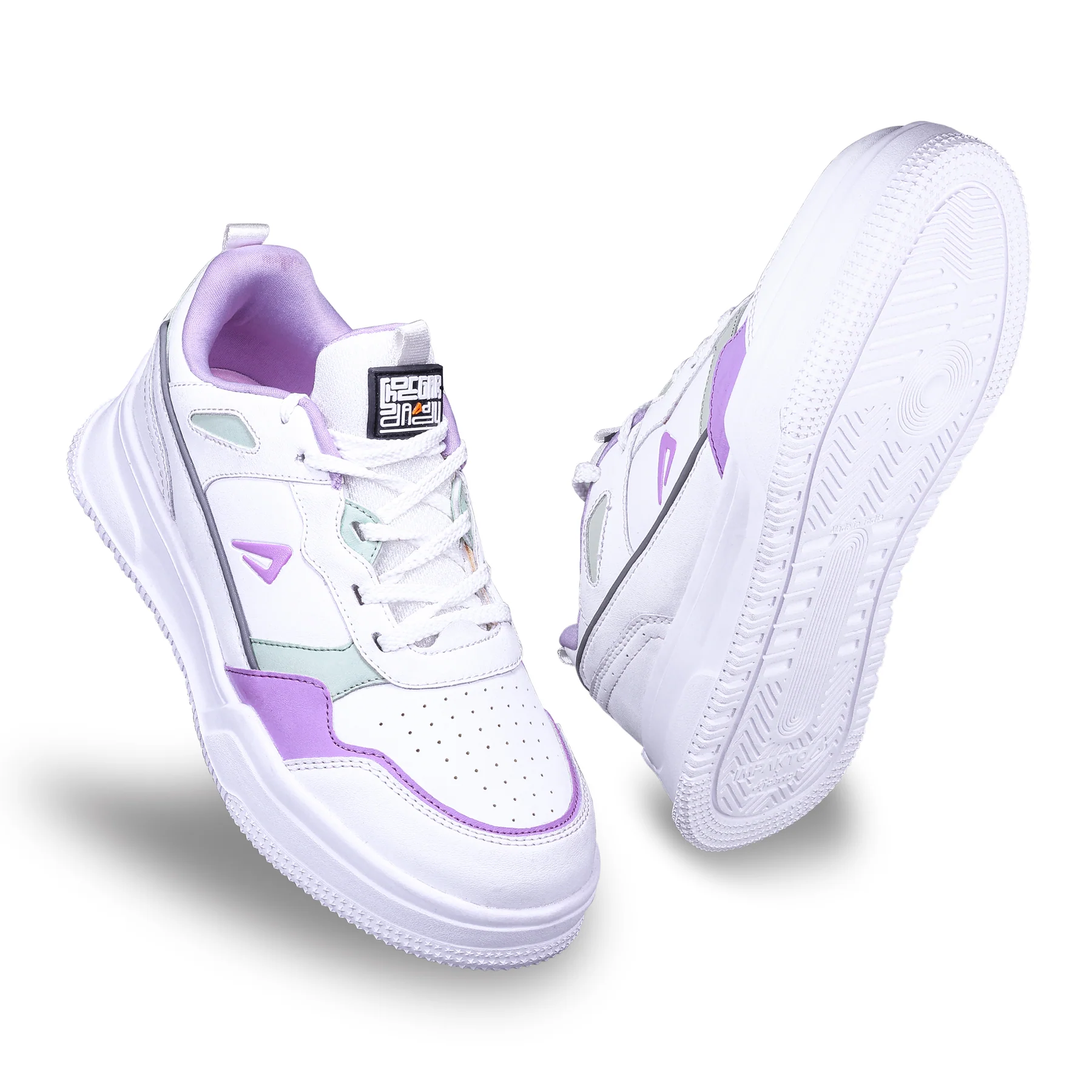 Impakto Shoegardaddy Women’s Sneakers - Purple (AS4108007262)