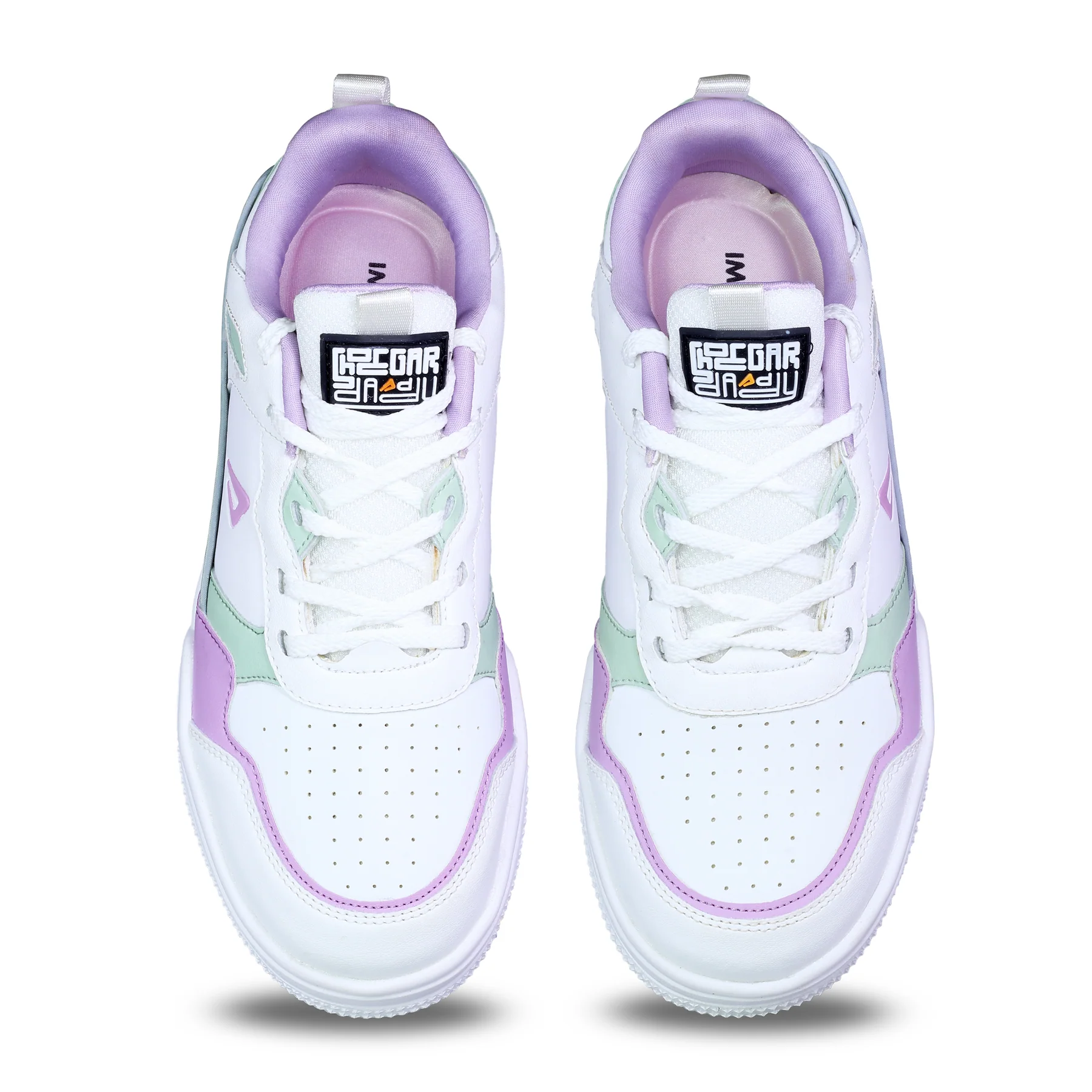 Impakto Shoegardaddy Women’s Sneakers - Purple (AS4108007262)