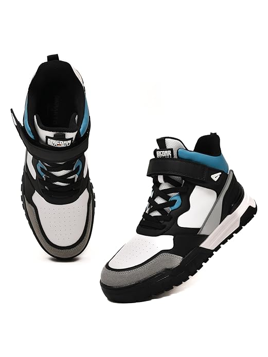 Impakto Shoegardaddy Men’s Hiking & Trekking Shoes- Green (AS3335007192)