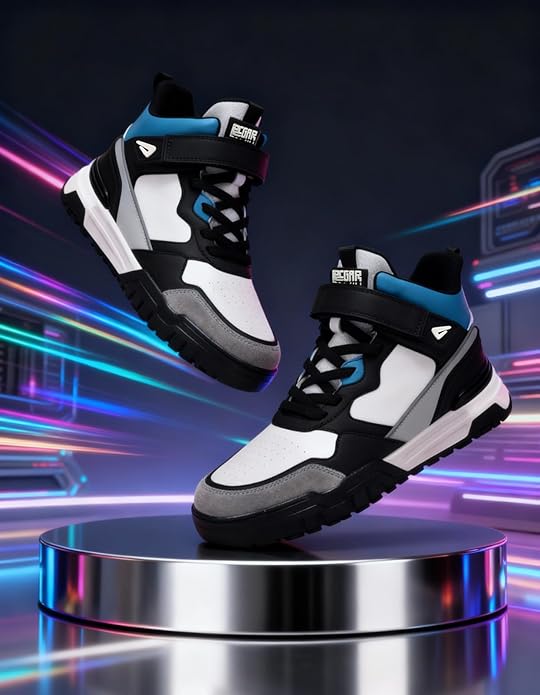 Impakto Shoegardaddy Men’s Hiking & Trekking Shoes- Green (AS3335007192)