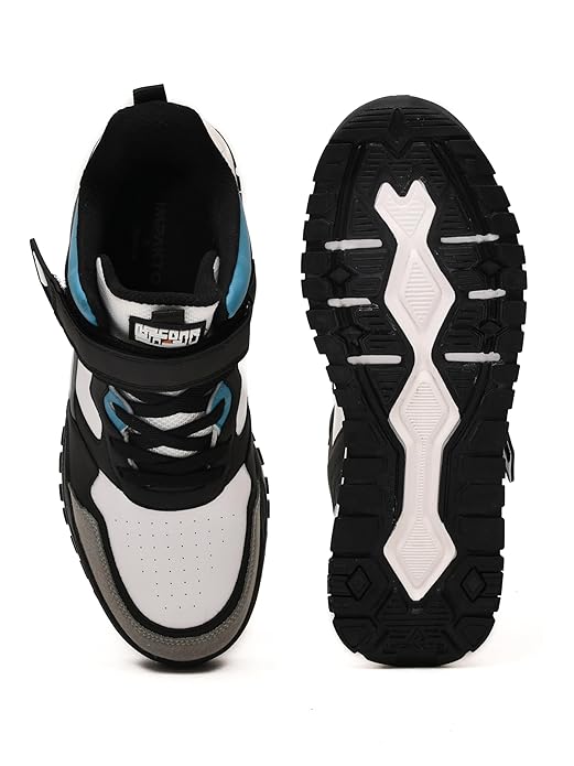 Impakto Shoegardaddy Men’s Hiking & Trekking Shoes- Green (AS3335007192)