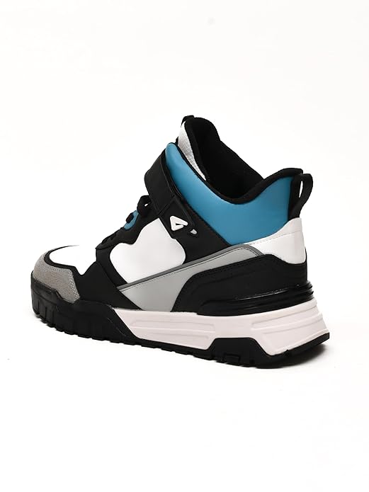 Impakto Shoegardaddy Men’s Hiking & Trekking Shoes- Green (AS3335007192)