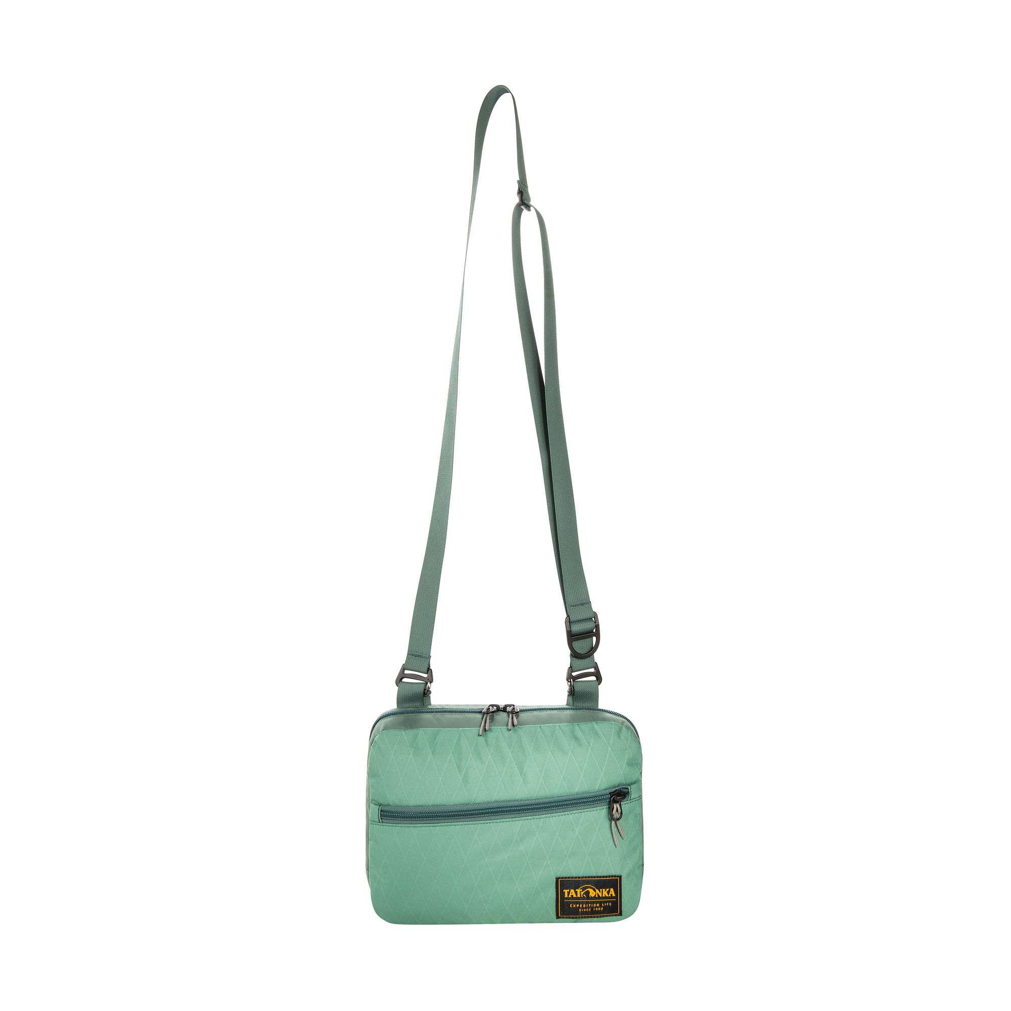 Tatonka Brand Cross Body Bag M-Sage Green