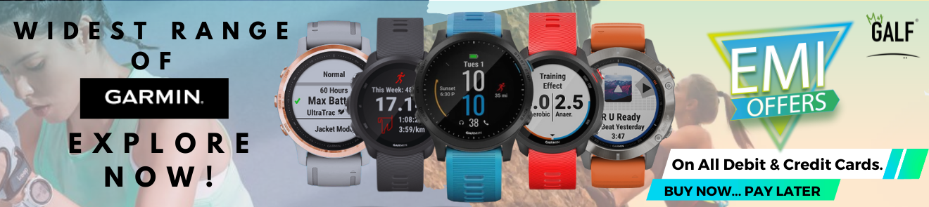Explore our range of Garmin Products